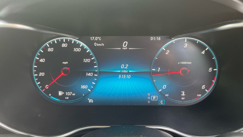 Mercedes-Benz GLC 300d 4Matic AMG Line Premium 5dr 9G-Tronic Diesel Estate